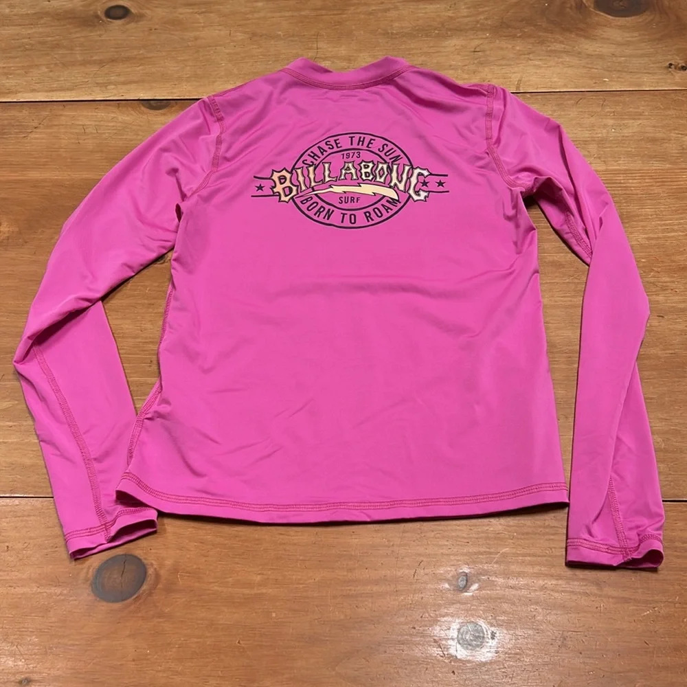 Billabong Rash Guard - Picture 2 of 2